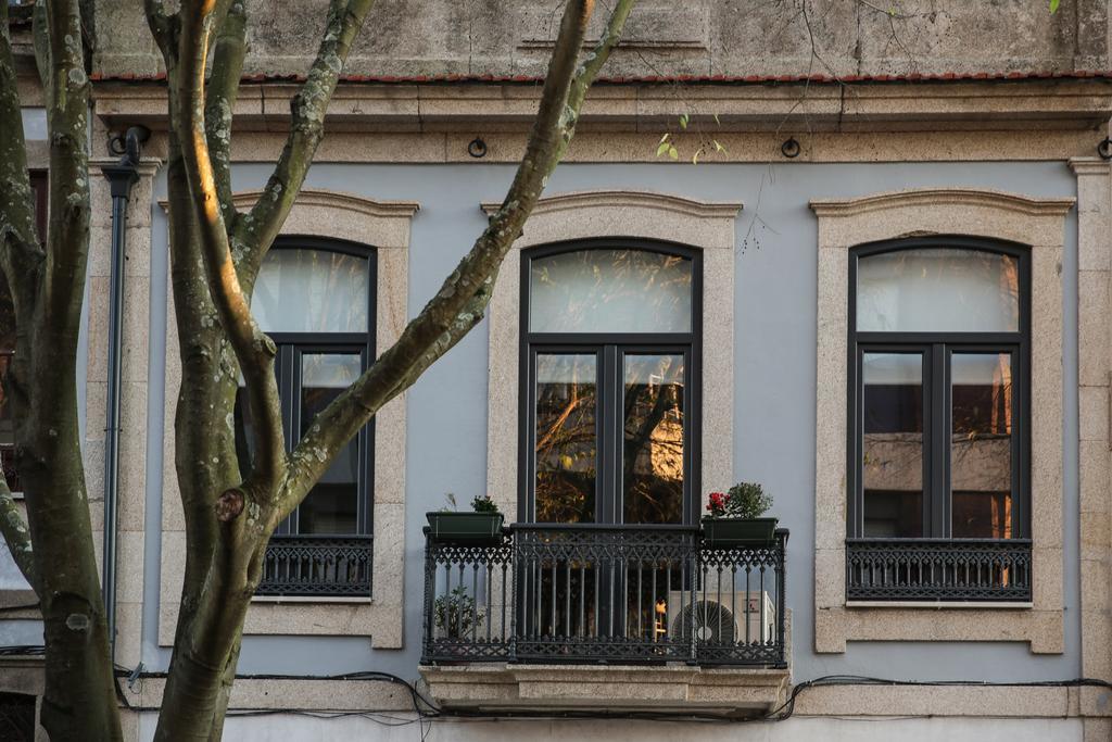Dapraca Apartments Porto Exterior foto