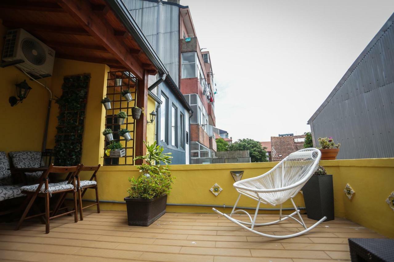 Dapraca Apartments Porto Exterior foto